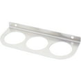 thumbnail image 4 of Universal 3 Gauge Dash Panel, Brushed, 4 of 6