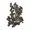 thumbnail image 1 of 10 Pcs Embouts de Lacets Universels Remplacement Têtes de Lacets Assortiment Assortiment de Bottes de Chaussures Kit Assorti Accessoires de Réparation et Amélioration, 1 of 1