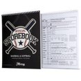 thumbnail image 1 of Libro de anotación Murray Sporting Goods para béisbol y sóftbol, 35 partidos, 1 of 7