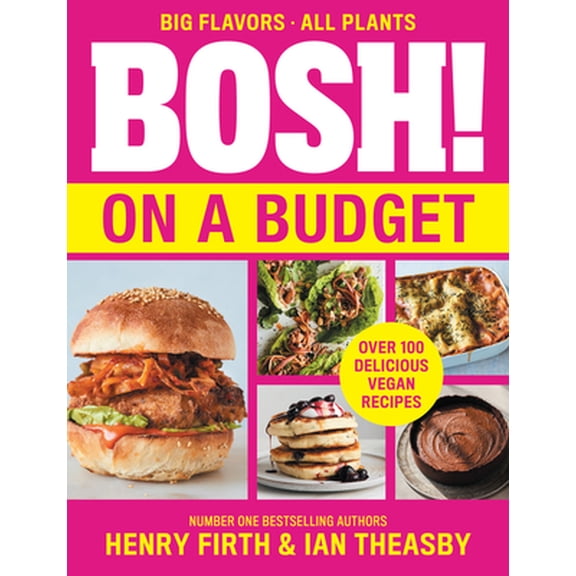 Pre-Owned Bosh! on a Budget (Paperback) 0008527229 9780008527228