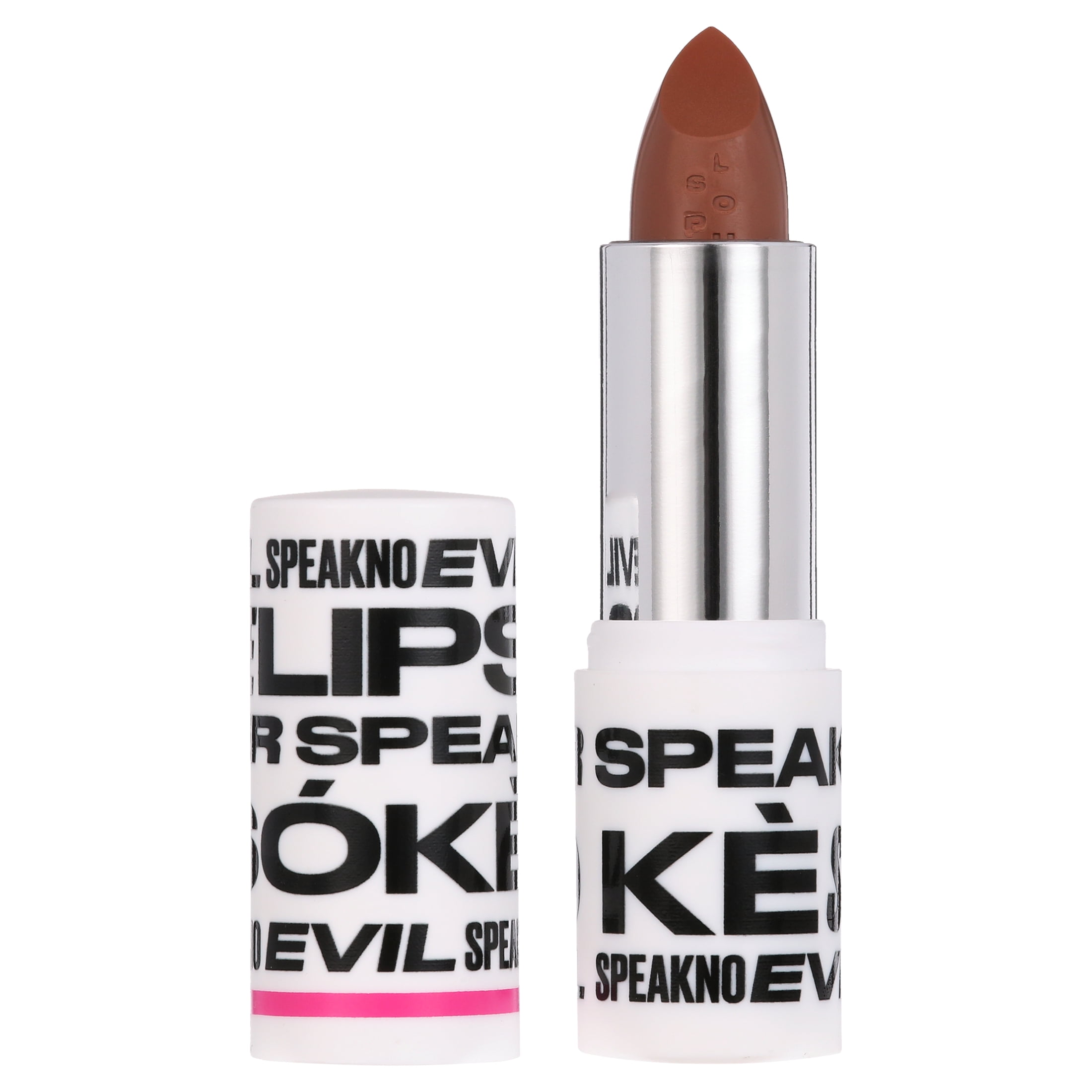 Uoma by Sharon C, Lips Don’t Lie Lipstick Under Rated