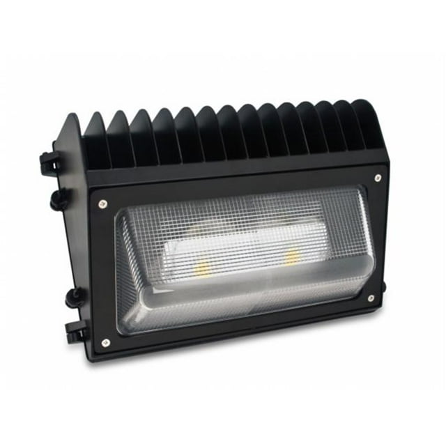 Howard Lighting Produits MLWP-5033-MV 33-Watt Medium LED Wallpack- 120-277 Volts