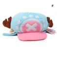 thumbnail image 5 of Tuque Chaude en Peluche d'Hiver Mignonne Dessin Animé Tony Tony Chopper Forme Cadeaux des Fêtes pour Femmes, 5 of 5