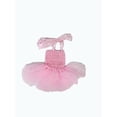 thumbnail image 2 of Pink Prima Ballerina Dress Made to fit an 18" Doll, 2 of 2