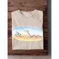thumbnail image 3 of Dangerous Droughts T-Shirt Men -Askin Ayrancioglu Designs, Male Medium, 3 of 4
