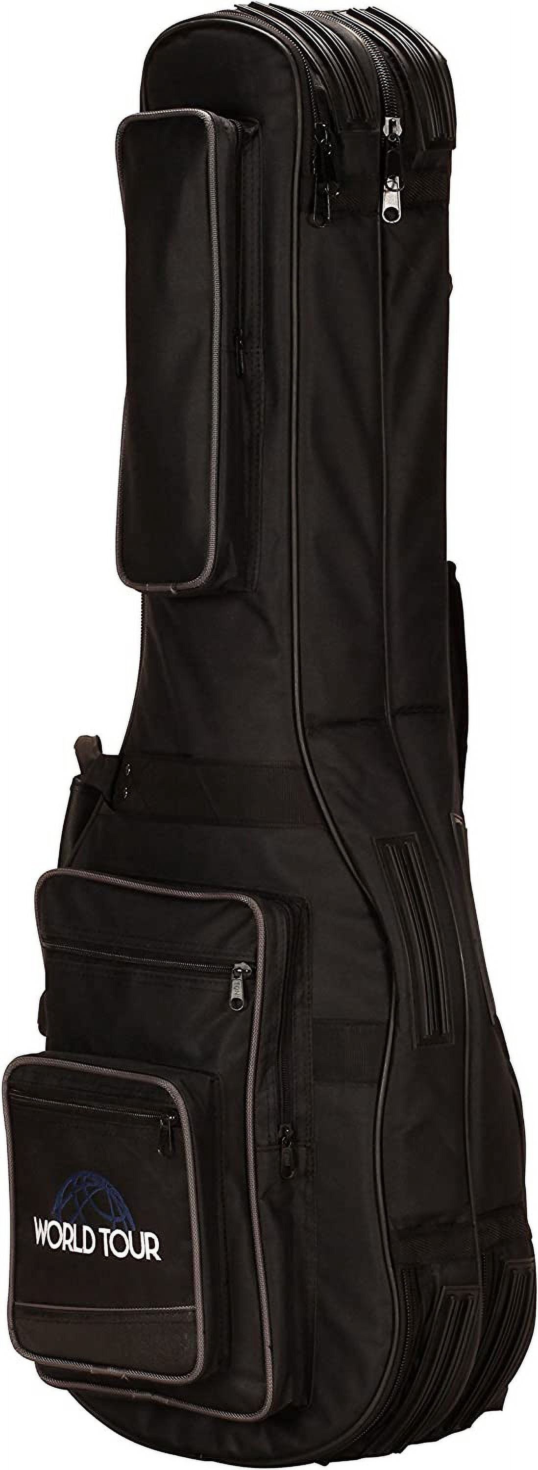 World Tour Pro Double Electric Guitar Gig Bag