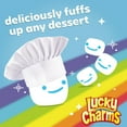 thumbnail image 5 of Jet-Puffed Lucky Charms Shaped Magically Delicious Marshmallows, 7 oz Bag(2 Packs), 5 of 5