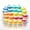 24pcs, variant on Reusable Water Balloons, Quick Fill Self Sealing Silicone Splash Balls, Reusable Outdoor Splash Toys No Magnets, Refillable Water Balls for Pool Beach Backyard Outdoor Summer Water Games (12pcs)