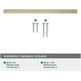 thumbnail image 3 of Amerock Bp36572 Monument 6-5/16" Center To Center Handle Cabinet Pull - Bronze, 3 of 7