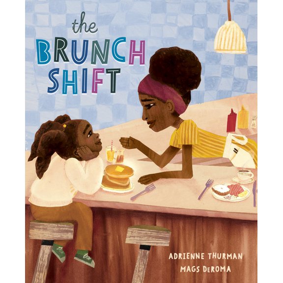 The Brunch Shift, (Hardcover)