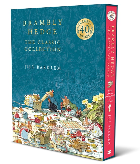 洋書　The Complete BRAMBLY HEDGE Amazon.com: The Complete Brambly Hedge: The gorgeously