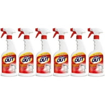 6 Pack of Iron Out Rust Stain Remover Spray Gel, 16 fl oz