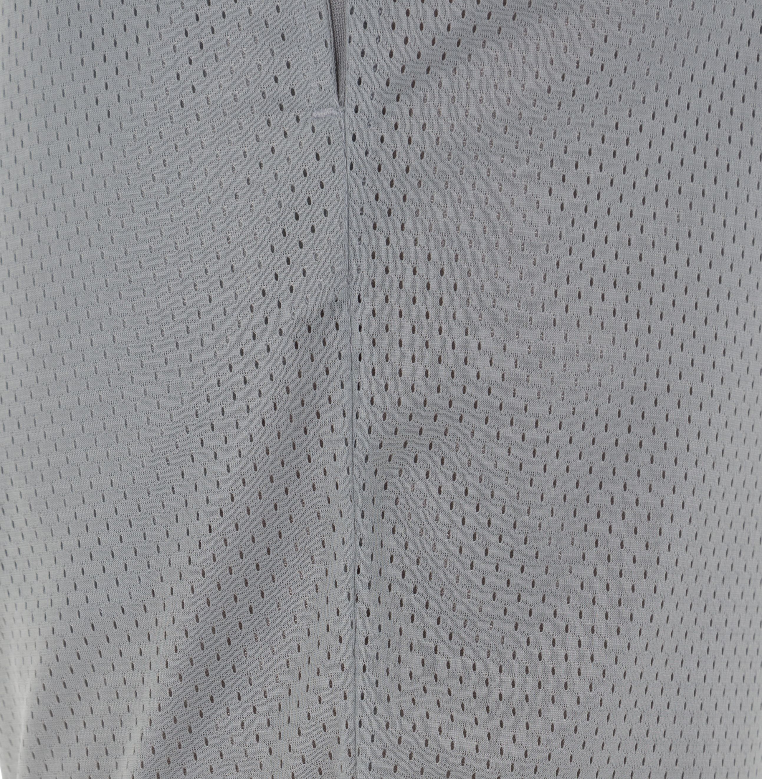 Athletic Works Men's and Big Men's 8" Active Rice Hole Mesh Shorts, up to 5XL
