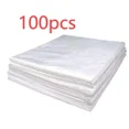 thumbnail image 1 of Disposable PVC Body Wrap Bags For Sauna Massage Humidification White 50/100 Count, 1 of 7