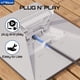 thumbnail image 5 of Cable de alimentación DC STARGEAR Starlink Mini 5A 16AWG 5 m impermeable, 5 of 7