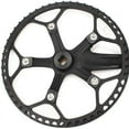 thumbnail image 3 of Pédalier à Vitesse Unique 53T 170mm Manivelles Pliantes avec Housse de Protection pour Vélo de Route, 3 of 6