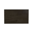 thumbnail image 4 of Powell Willow Dining Table, Distressed Brown and Teal Blue, 4 of 10