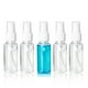 thumbnail image 1 of Seitruly 5 unidades, 10ml, botellas recargables, atomizador de Perfume, herramienta de peluquería, Mini botella de Spray de maquillaje Cuentagotas de vidrio y botellas, 1 of 6