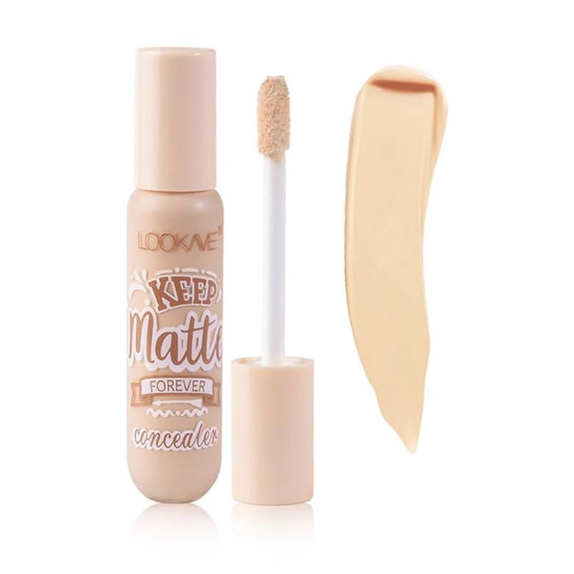 EZLIFE Biberón pequeño blanqueador hidratante mate aceite corrector control facial U0G6