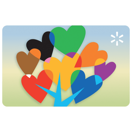 We Are United Pride Walmart eGift Card