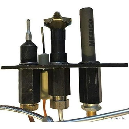 

Heatilator & Heat-N-Glo Propane Gas Pilot Assembly 4021-737