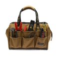 thumbnail image 1 of Bolsa de herramientas COREFLEX Coreflex de 14 pulgadas de boca ancha para múltiples usos, 1 of 9