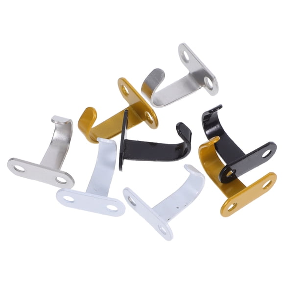 unbranded 8Ud Para Cocina Y Resistentes Con Colores Surtidos