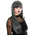 thumbnail image 2 of Ghostly Grey Women's Wig, 2 of 2