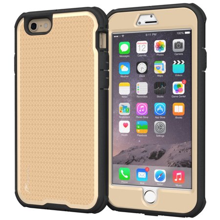 iphone fossil 6 case 4.7 6 Case  iPhone VersaTough roocase 6s Case TPU PC  / Hybrid iPhone