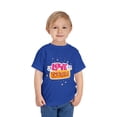 thumbnail image 3 of Bella+Canvas Toddler Fun Love Yourself Short Sleeve Tee, 3 of 3