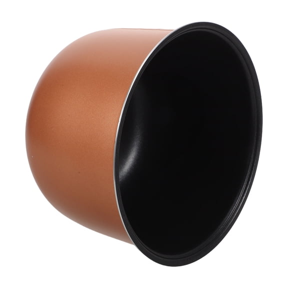 TEHAUX Rice Cooker Ceramic Inner Pot Replacement Nonstick Cooking Pot Insert Liner for Home Kitchen Use