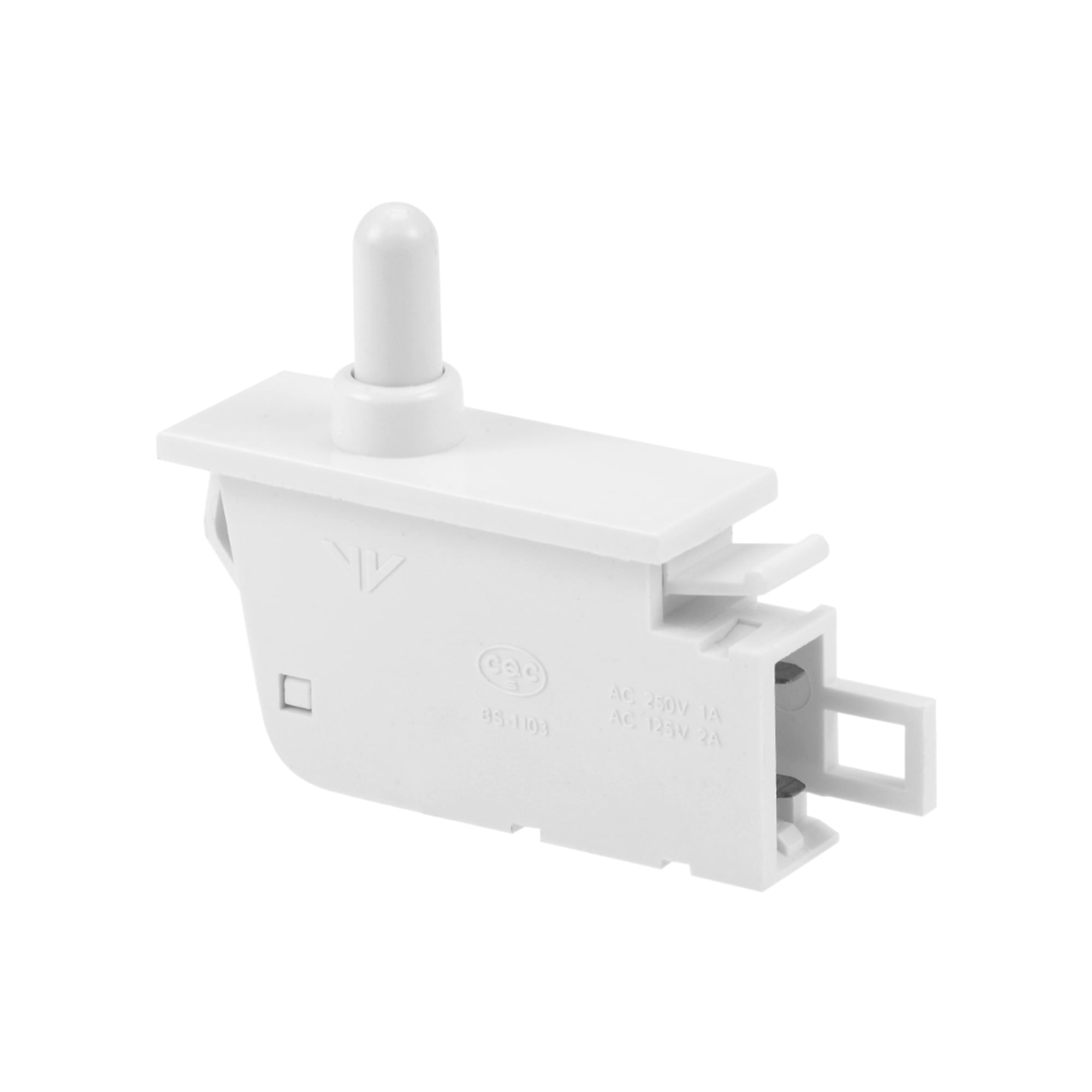 Refrigerator Door Light Switch Momentary Fridge Switch Normally Open NO