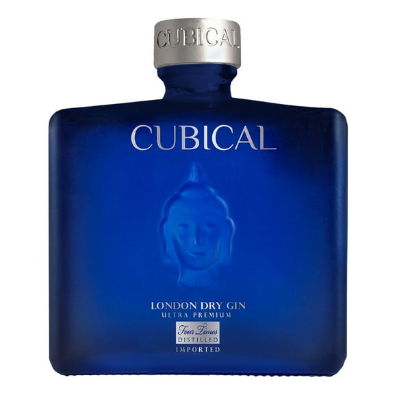 Ginebra Botanic Premium 700 ml Botanic Ginebra