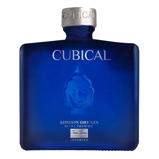 Ginebra Botanic Premium 700 ml Botanic Ginebra
