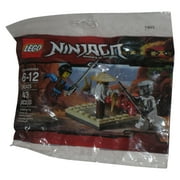 LEGO Ninjago CRU Masters' Training Grounds Bagged Building Toy Set 30425