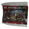 LEGO Ninjago CRU Masters' Training Grounds Bagged Building Toy Set 30425