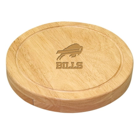 Picnic Time Circo, Buffalo Bills Engraving