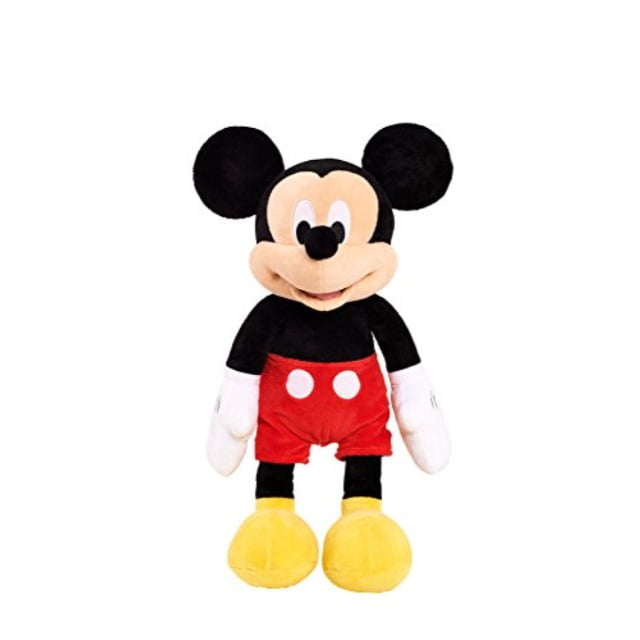 classic mickey plush