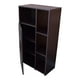 thumbnail image 2 of Mueble Alacena Hogare Mueble Despensero Organizador de melamina color Negro, 2 of 8