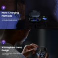 thumbnail image 5 of Sports Bluetooth Wireless Headphones with Mic IPX6 Waterproof Ear Hooks Bluetooth Earphones HiFi Stereo Music Earbuds Heasets, 5 of 7