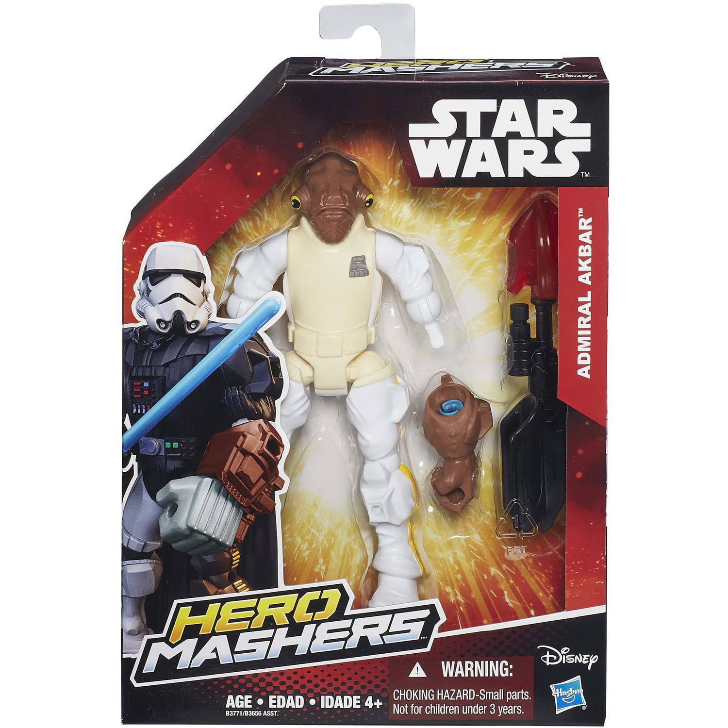 star wars hero mashers