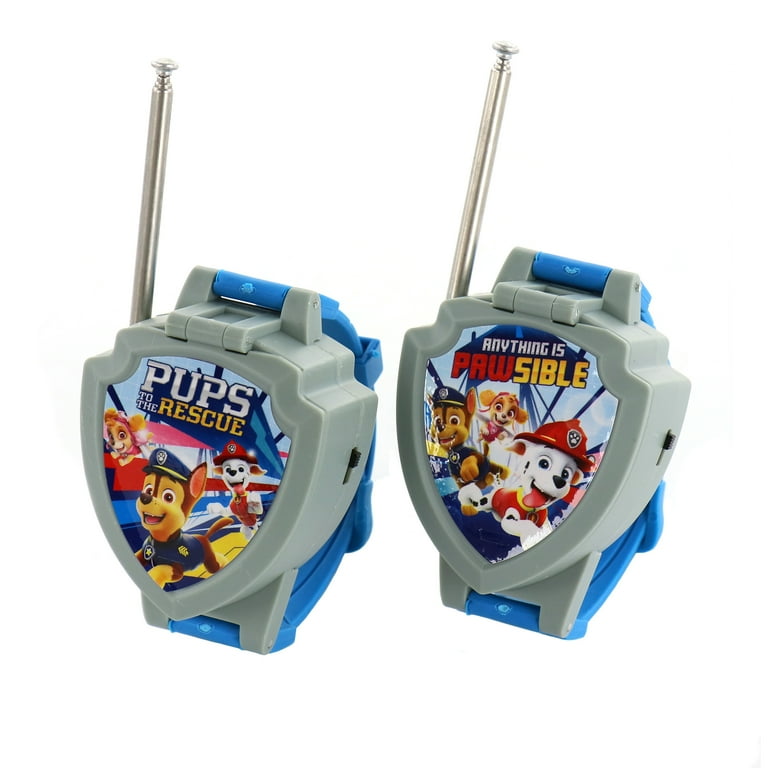 Paw patrol sale wrist toy