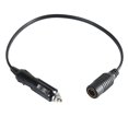 thumbnail image 1 of Automotive 12V Accessory Power Cord Car Power Socket to DIN Plug Converter Line for Motorcycle Electronics, 1 of 4