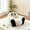 Giant, variant on Giant Bean Bag Chair, Oversized Panda Bean Bag Couch with Back Support for Adults, Beanbag Chair with Filler for Living Room, Bedroom, Beige