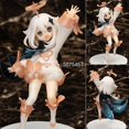 thumbnail image 2 of Figuras de acción de Paimon, juguetes de muñeca coleccionable en miniatura de 14cm, Genshin, Impact, Paimon Gong Bohan LED, 2 of 2