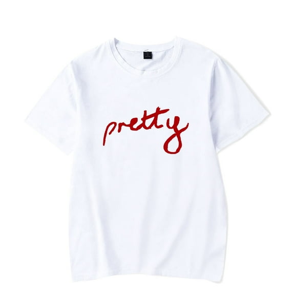 Artemas Merch Tshirt Pretty Live Show tshirts Fashion Top Singer Men Women shirt Sweatshirt Tee Casual Short Sleeve T-shirts