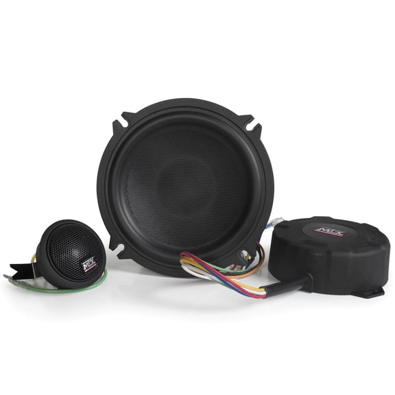 MTX Audio SS7 Signature Series Speakers - Set of 2