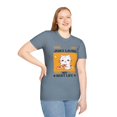 thumbnail image 3 of Funny Cat T-Shirt Living my best life, 3 of 6