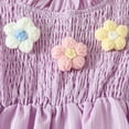 thumbnail image 7 of Shadoumai Little Girls Summer Clothes Set Girls 2-Piece Outfit Casual T-Shirt + Shorts Size 6-12 Years, 7 of 7