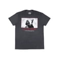 thumbnail image 5 of Star Wars Men's It's All About Lifting People Up Adult Short Sleeve T-Shirt, 5 of 6